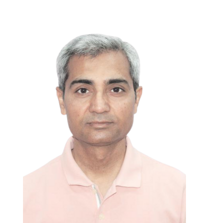 Dr. Pankaj B. Agarwal